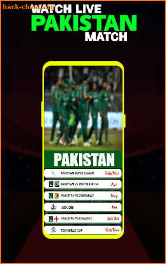 Live Cricket tv, Ptv, TV HD screenshot