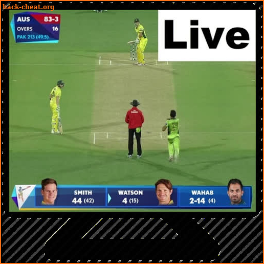 Live Cricket Tv Sports screenshot