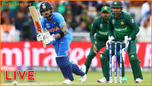 Live Cricket Tv T20 World Cup screenshot