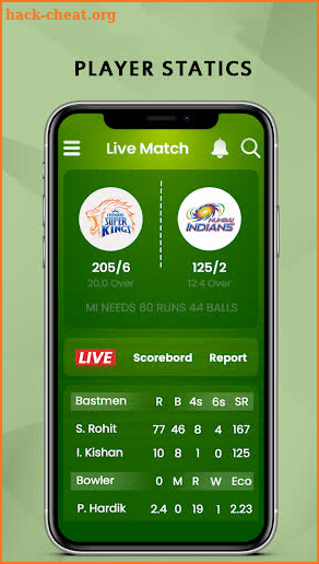 Live cricket Tv- watch Live HD screenshot