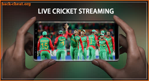 Live Cricket TV - Watch Live Streaming of Match screenshot