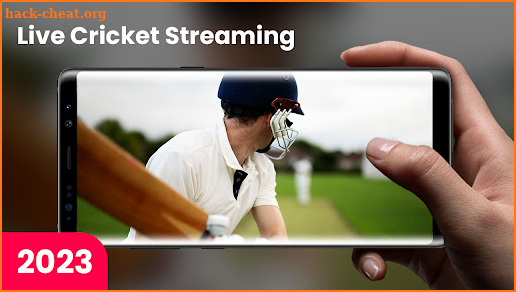 Live Cricket TV -Watch Matches screenshot