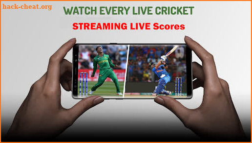 Live Cricket TV:HD Live Stream screenshot