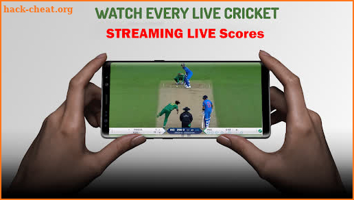 Live Cricket TV:HD Live Stream screenshot