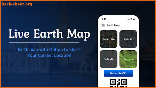 Live Earth Map 4D View screenshot