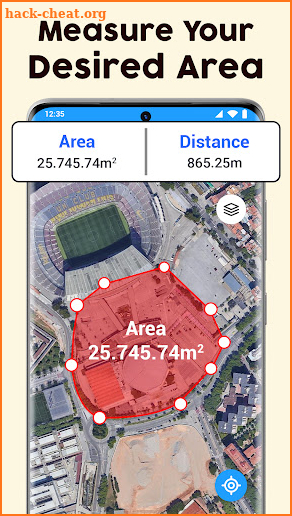 Live earth map & Route finder screenshot