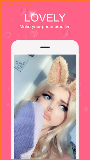 Live Face Filters screenshot