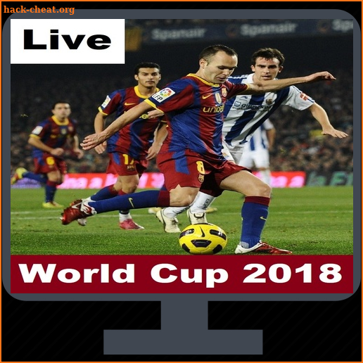 Live Fifa World Cup Tv Guide screenshot