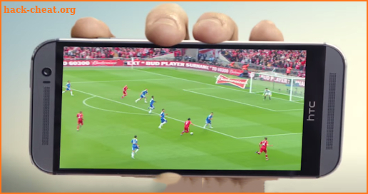 Live  Football  HD Tv screenshot