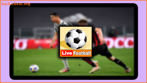 Live Football Score TV screenshot