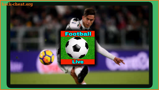 Live Football Score TV screenshot