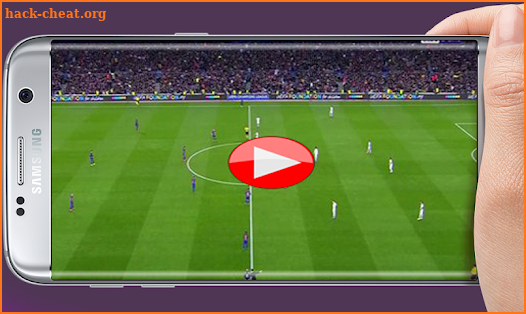 live football streaming tv screenshot