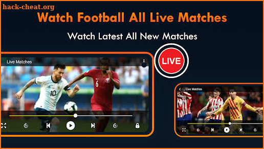 Live Football TV screenshot