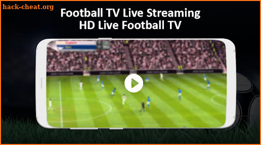 Live Football TV screenshot