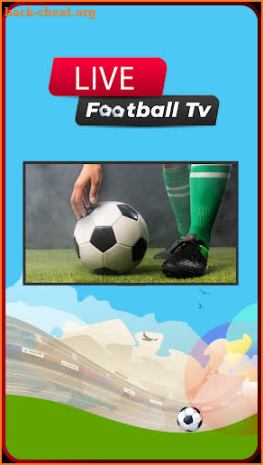 Live Football TV screenshot