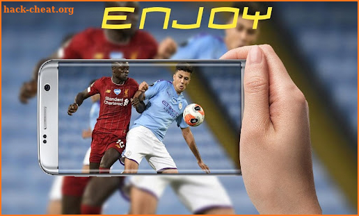 Live Football TV App screenshot