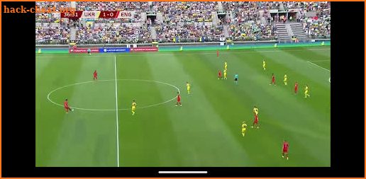 Live Football TV App screenshot