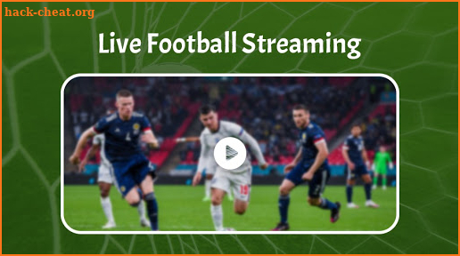 Live Football TV - Football HD Streaming screenshot