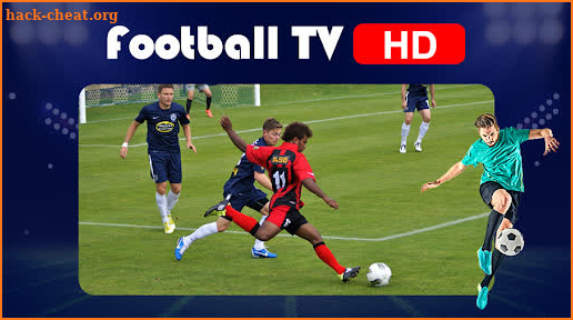 Live Football TV HD screenshot