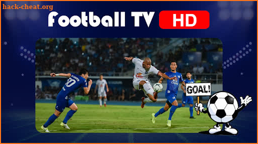 Live Football TV HD screenshot