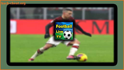 Live Football TV - HD 2022 screenshot