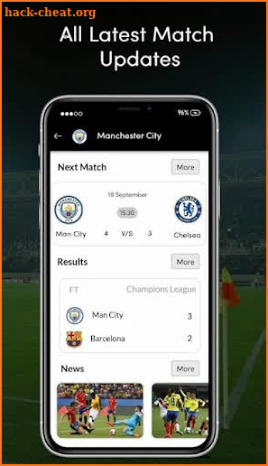 Live Football TV HD 2022 screenshot