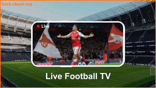 Live Football TV – HD 2022 screenshot