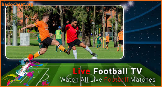 Live Football TV HD 2023 screenshot