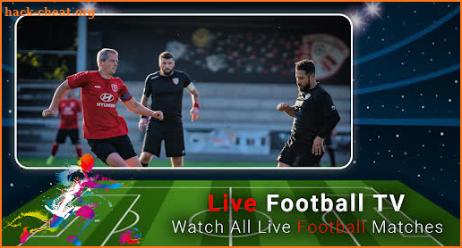 Live Football TV HD 2023 screenshot