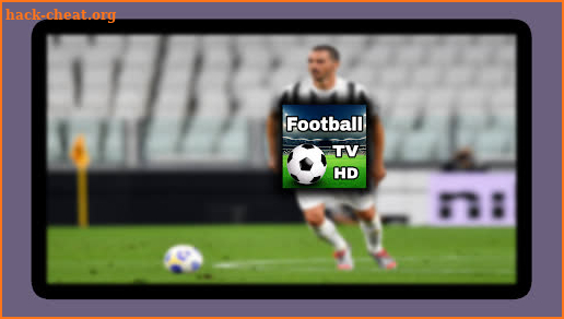 Live Football TV HD screenshot