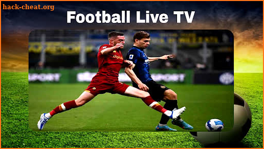 Live Football TV HD screenshot