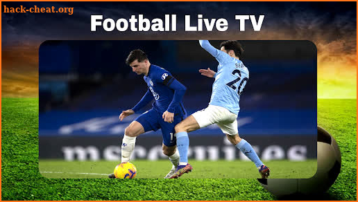 Live Football TV HD screenshot