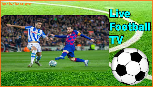 Live Football TV HD screenshot