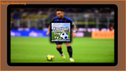 Live Football TV HD screenshot