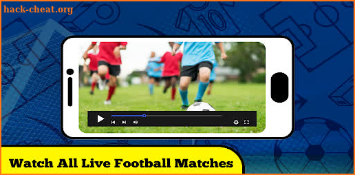 Live Football TV HD screenshot