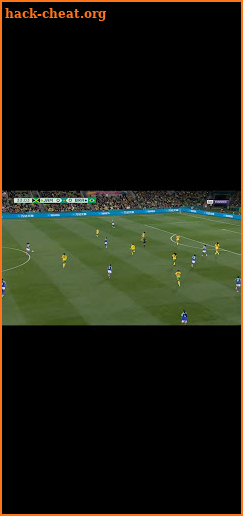 Live Football TV HD screenshot