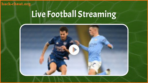 Live Football TV HD Streaming screenshot