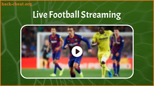 Live Football TV HD Streaming screenshot