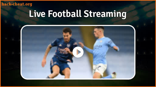 Live Football TV HD Streaming screenshot