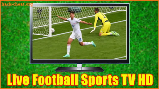 Live Football TV HD Streaming screenshot