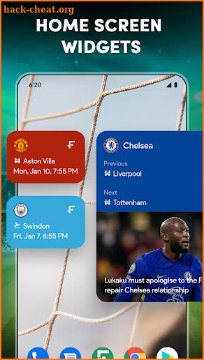 Live Football TV HD Streaming screenshot