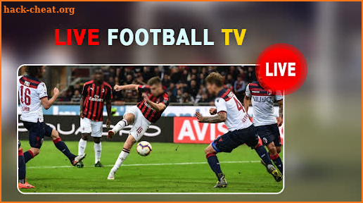 Live Football TV HD Streaming screenshot