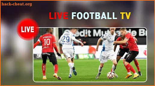 Live Football TV HD Streaming screenshot