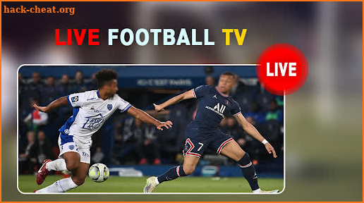 Live Football TV HD Streaming screenshot