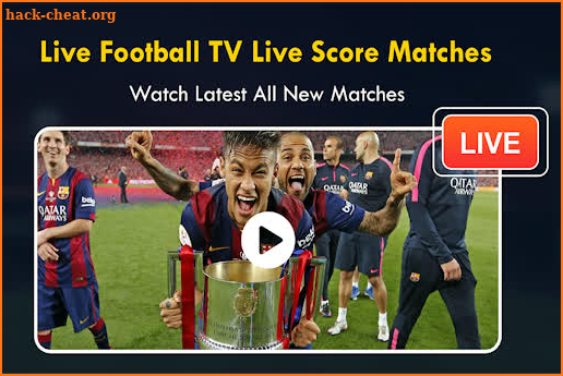 Live Football TV HD STREAMING screenshot