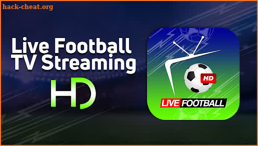 Live Football TV HD Streaming screenshot