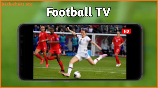 Live Football TV HD Streaming screenshot