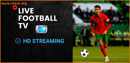 Live Football TV HD Streaming screenshot