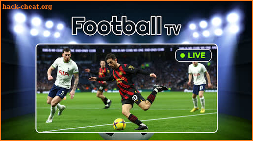 Live Football TV HD Streaming screenshot