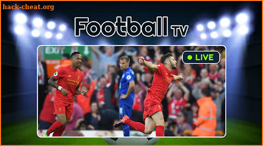 Live Football TV HD Streaming screenshot